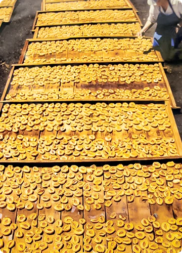 ⾷への強い関⼼