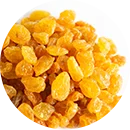 ゴールデンレーズンGolden Raisins